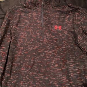 Under Armour quarter zip